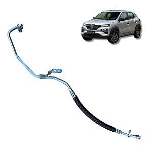 Mangueira Ar Condicionado Renault Kwid - Cód. 924908648r