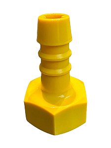 CONECTOR PARA MANGUEIRA 1/2" LUBING