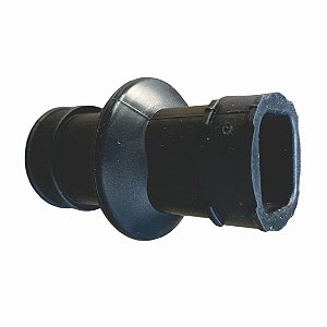 CONECTOR EXPANSÃO (LUVA) TUBO QUADRADO LUBING