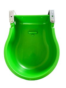 COMEDOURO COCHO SALEIRO PARA PEQUENOS E GRANDES ANIMAIS 4KG (10L)