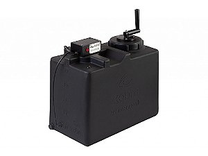 TANQUE MISTURADOR KOBRAMIX 50L MANUAL PRETO