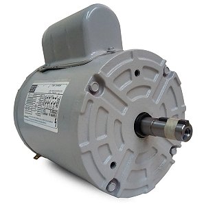 MOTOR ELÉTRICO WEG 0,5CV 6P MONO 110-127/220-254 V-60HZ IP55