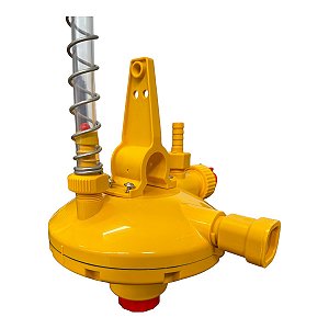 REGULADOR DE PRESSÃO ÁGUA BEBEDOURO LUBING