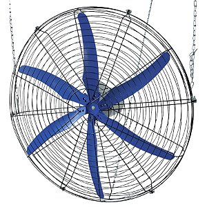 VENTILADOR INDUSTRIAL GG36' (1M) 6 PÁS MOTOR WEG 0.5CV MONOFASICO HA