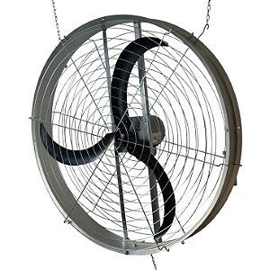 VENTILADOR 1 METRO SILENCE PRO 3P AVIÁRIO GRANJA 1 METRO C/ 3 PÁS