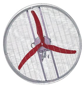 VENTILADOR INDUSTRIAL AG36 3P NR12 MOTOR WEG 0,5CV MONOFÁSICO