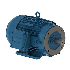 MOTOR ELETRICO WEG PARA EXAUSTOR AVIÁRIO 1.5CV  4P 220/380V 60HZ IR3 TRIFASICO