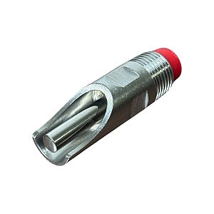 BEBEDOURO CHUPETA INOX SUÍNO TERMINAÇÃO 1/2'