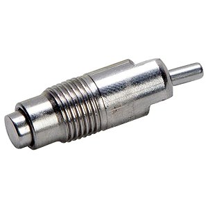 BICO BEBEDOURO NIPPLE PARA AVICULTURA EM INOX LUBING