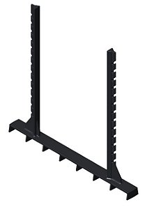 PE PLASTICO NYLON P/CURVA COMEDOURO CALHA