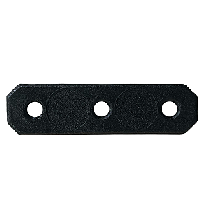 REGULADOR PLÁSTICO DE ALTURA PARA BEBEDOURO PRETO