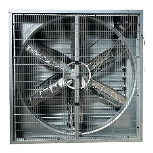 EXAUSTOR INDUSTRIAL AXIAL QUADRADO 1530x1530 - 54' - 2CV TRIFASICO 220/380V