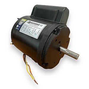 MOTOR ELÉTRICO MERCOSUL 0.5CV 6P MONOFÁ. 117/220V 60HZ IP55
