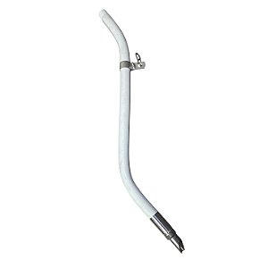 CJ BEBEDOURO PENDULAR SUÍNO TUBO PVC SIMPLES COM CHUPETA CRECHE