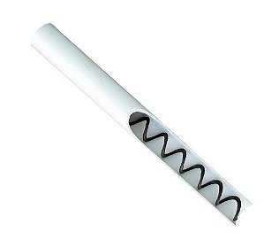 TUBO PVC P/ LINHA RAÇÃO DIAM 75MM X ESP 3,5 X COMP 3000MM C/BOLSA 1LAD