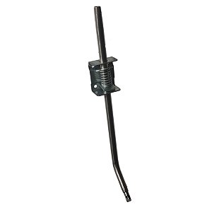 BEBEDOURO SUINO PENDULAR SIMPLES - TUBO EM INOX 304 + REGULADOR E MOLA GALVANIZADO COM CHUPETA CRECHE