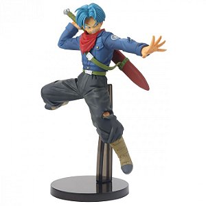 Trunks - Dragon Ball Super Chosenshtretsuden Il Banpresto