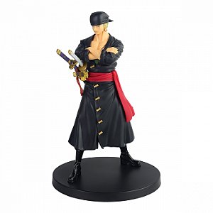 Roronoa Zoro - One Piece Dxf The Grandline Series Saga De Wano Banpresto