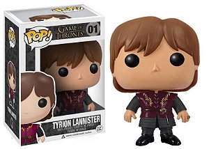Tyrion Lannister - Game Of Thrones Funko Pop