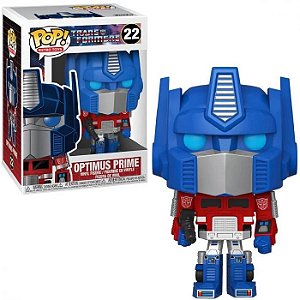 Transformers - Optimus Prime Funko Pop