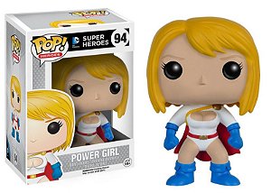 Power Girl DC Comics Super Heroes - Funko Pop Heroes