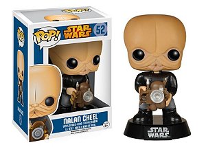 Nalan Cheel - Star Wars Funko Pop