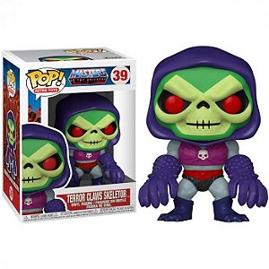 Masters Of The Universe - Terror Claws Skeletor Funko Pop