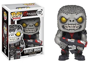 Locust Drone - Gears of War Funko Pop Games