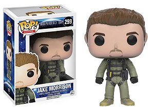 Jake Morisson Independence Day Funko Pop Movies