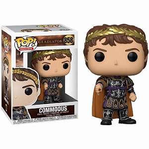 Gladiator (Gladiador) - Commodus Funko Pop