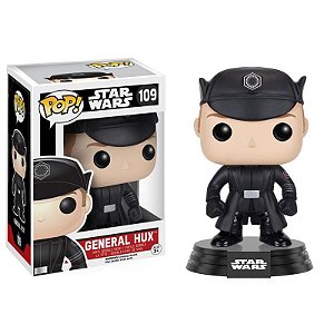 General Hux - Star Wars Funko Pop