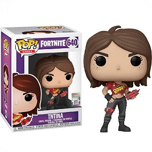 Fortnite - Tntina Funko Pop