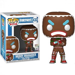 Fortnite - Merry Marauder Funko Pop