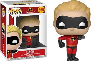 Flecha - Disney Dash Os Incríveis 2 The Incredible Funko Pop