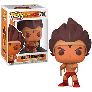 Dragonball Z - Vegeta (Training) Funko Pop