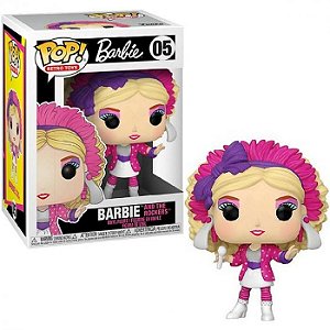 Barbie - Barbie Estrela Do Rock Funko Pop