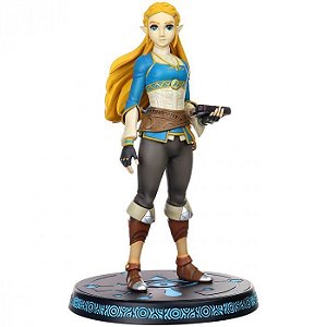 Zelda - The Legend of Zelda: Breath Of The Wild Standard Edition First4Figure