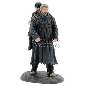 Hodor & Bran - Game of Thrones Dark Horse Deluxe