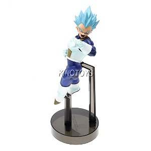 Vegeta Blue Super Saiyajin - Dragon Ball Super Flight Fighting Banpresto