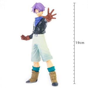 Trunks Dragon Ball GT Ultimate Soldiers Banpresto