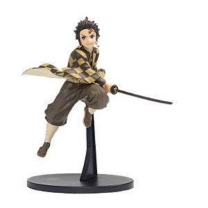 Tanjiro Kamado - Demon Slayer Kimetsu No Yaiba Vibration Stars Banpresto