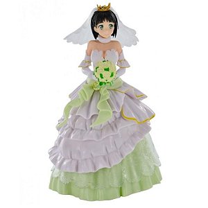 Suguha (Leafa) Sword Art Online Wedding EXQ Figure Banpresto