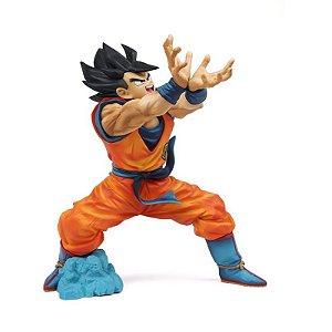Son Goku - Ka-Me-Ha-Me-Ha - Dragon Ball Z Banpresto