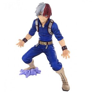 Shoto Todoroki - My Hero Academia WFC Super Master Stars Piece Banpresto