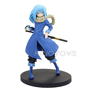 Rimuru Tempest - That Time I Got Reincarnated as a Slime - Otherworlder Banpresto