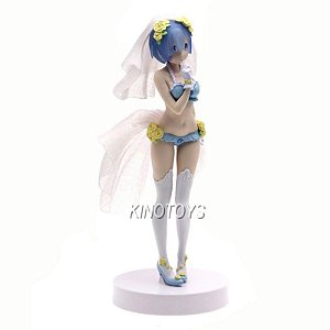 Rem - Re:zero Starting Life in Another World EXQ Figure Banpresto