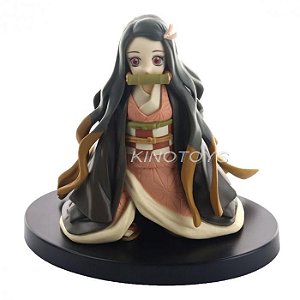 Nezuko Kamado - Demon Slayer Kimetsu no Yaiba Vol. 18 Banpresto