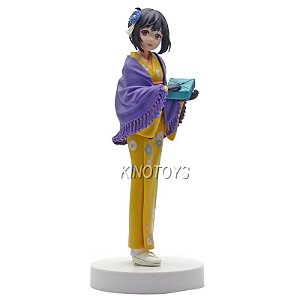 Kako Takafugi - Idolmaster Cinderella Girls EXQ Figure Banpresto