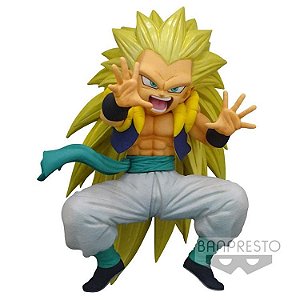 Gotenks Super Saiyajin - Dragonball Super Chosenshiretsuden Vol.2 Banpresto