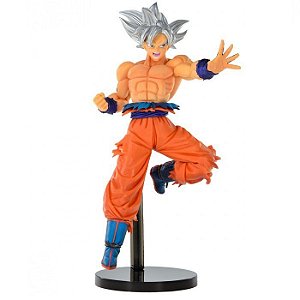 Goku Ultra Instinto Superior - Dragon Ball Super Chosenshiretsuden II Banpresto